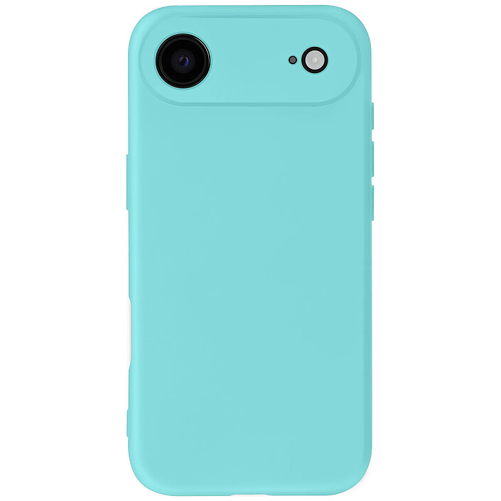 Avizar Coque pour iPhone Air Soft-Touch en Silicone Série Fast Cover