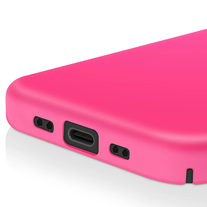 Avis Avizar Coque pour iPhone Air Soft-Touch en Silicone Série Fast Cover