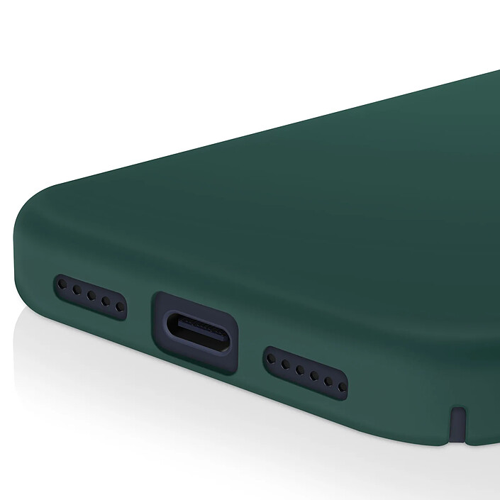 Avis Avizar Coque pour iPhone 17 Pro Soft-Touch en Silicone Série Fast Cover