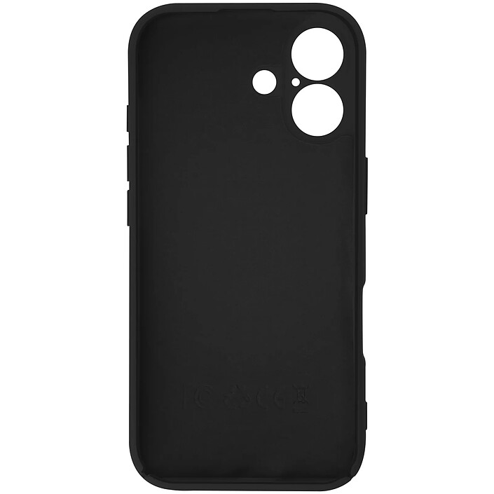 Avis Avizar Coque pour iPhone 17 Soft-Touch en Silicone Série Fast Cover