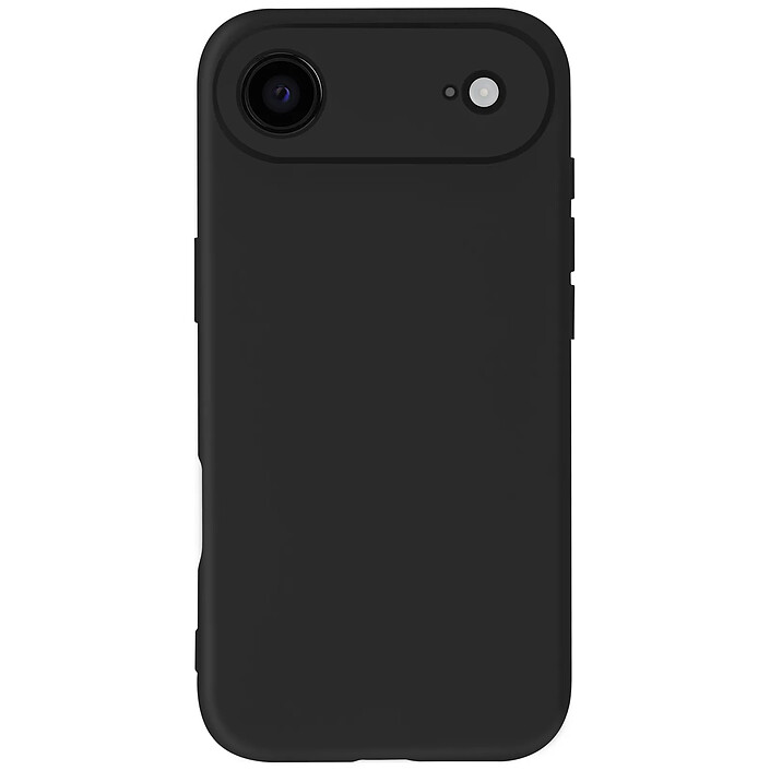 Avizar Coque pour iPhone Air Soft-Touch en Silicone Série Fast Cover