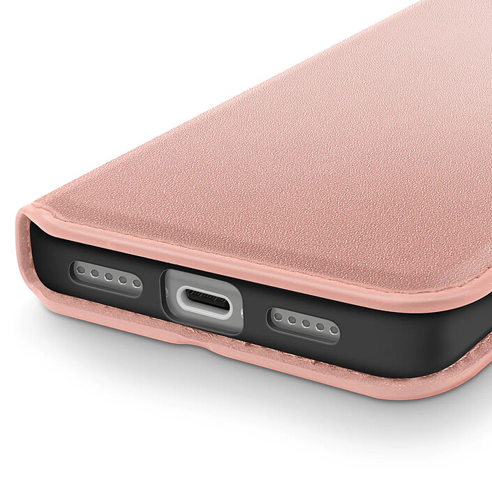 Avizar Étui Folio pour iPhone 17 Pro Max avec Porte-cartes et Fonction Support pas cher