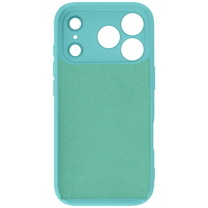 Acheter Avizar Coque pour iPhone 17 Pro Soft-Touch en Silicone Série Fast Cover