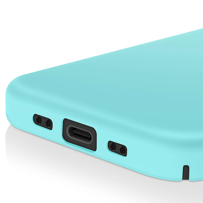 Avis Avizar Coque pour iPhone Air Soft-Touch en Silicone Série Fast Cover