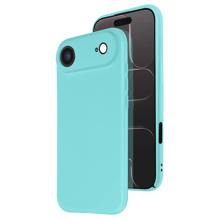 Avizar Coque pour iPhone Air Soft-Touch en Silicone Série Fast Cover pas cher