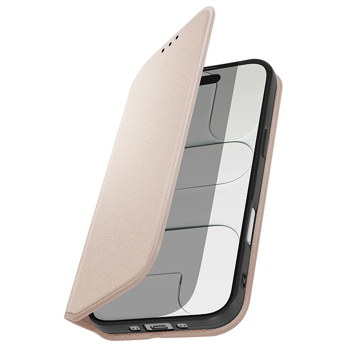 Avizar Étui Folio pour iPhone Air avec Porte-cartes et Fonction Support