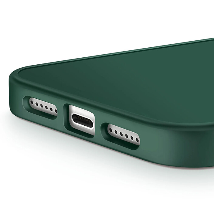 Acheter Avizar Coque pour iPhone 17 Pro Max Finition Mat avec Contour Caméra Métallisé