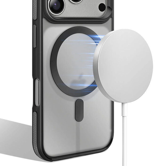 Avis Avizar Coque pour iPhone 17 Pro Série NEO Compatible MagSafe avec Coins Renforcés