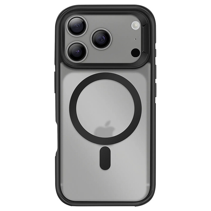 Avizar Coque pour iPhone 17 Pro Série NEO Compatible MagSafe avec Coins Renforcés