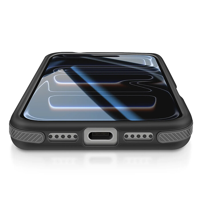 Avizar Coque pour iPhone 17 Pro Série NEO Compatible MagSafe avec Coins Renforcés pas cher