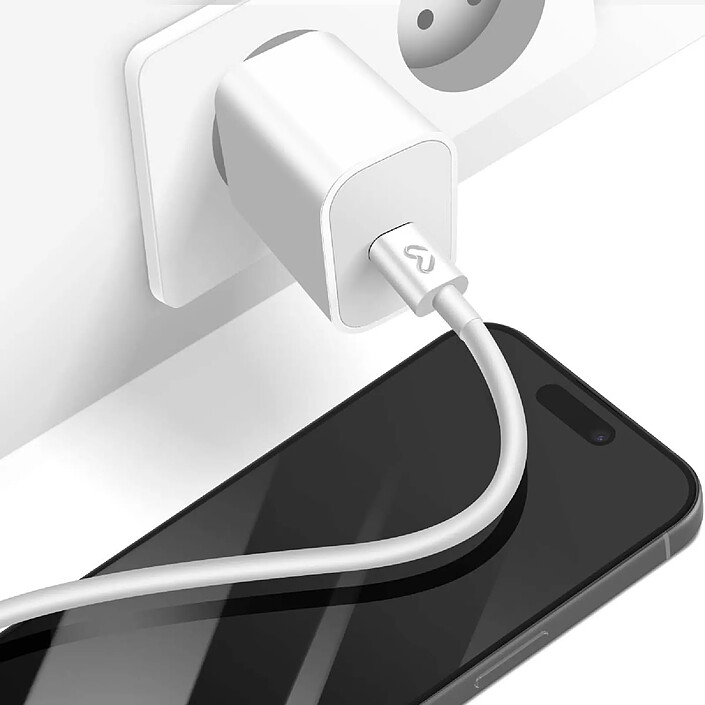 Chargeur téléphone