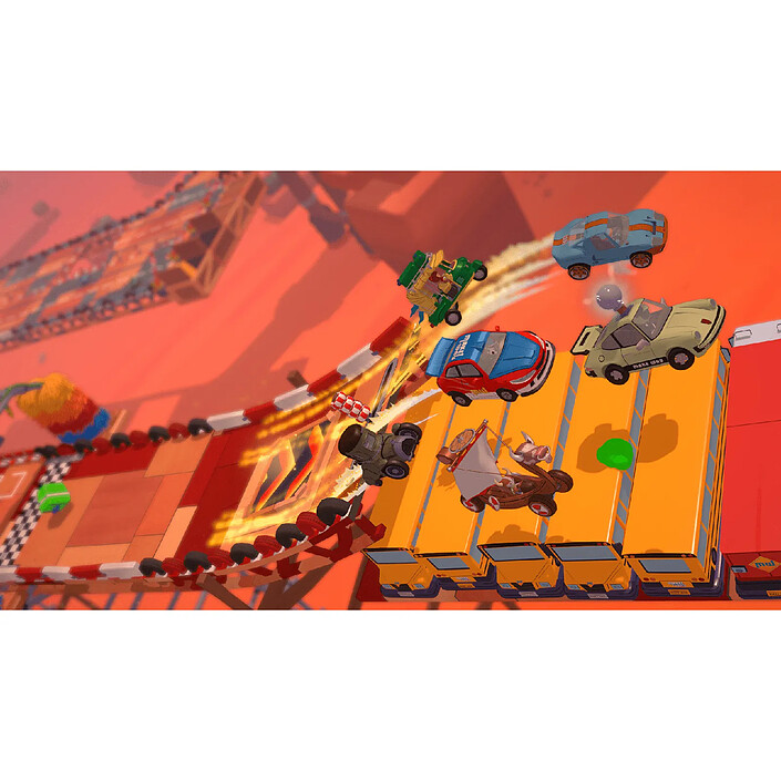 Jeux Nintendo Switch