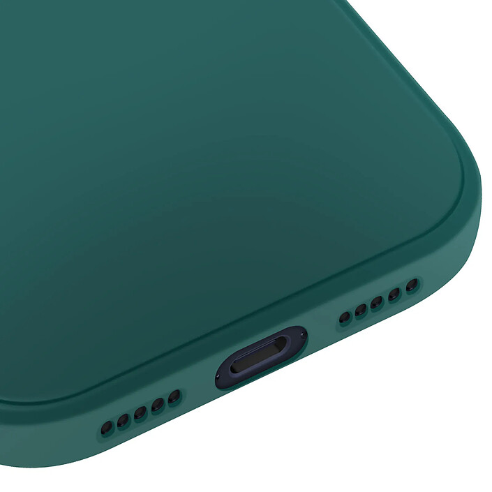 Acheter Avizar Coque pour iPhone 17 Pro Max Finition Mate Compatible Charge Sans Fil Qi