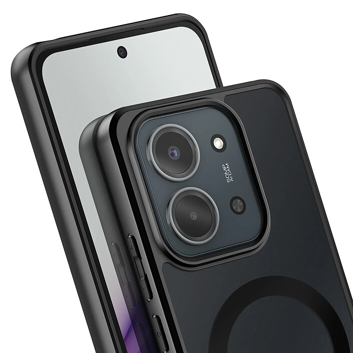 Acheter Avizar Coque pour Redmi 15C avec Anneau MagSafe Intégré