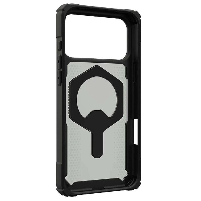 Avis UAG Coque pour iPhone 17 Pro Max MagSafe avec Support Métallique Plasma XTE Noir