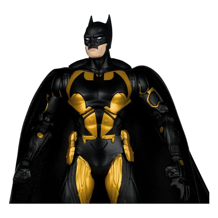 Acheter DC Multiverse - Figurine Batman Earth-2 (Earth 2 Society) 19 cm