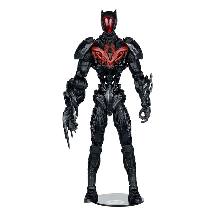 DC Collector - Figurine Megafig Failsafe 19 cm pas cher