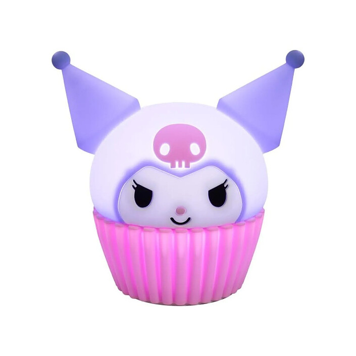 Acheter Sanrio - Lampe Squishy Glo Kuromi 15 cm