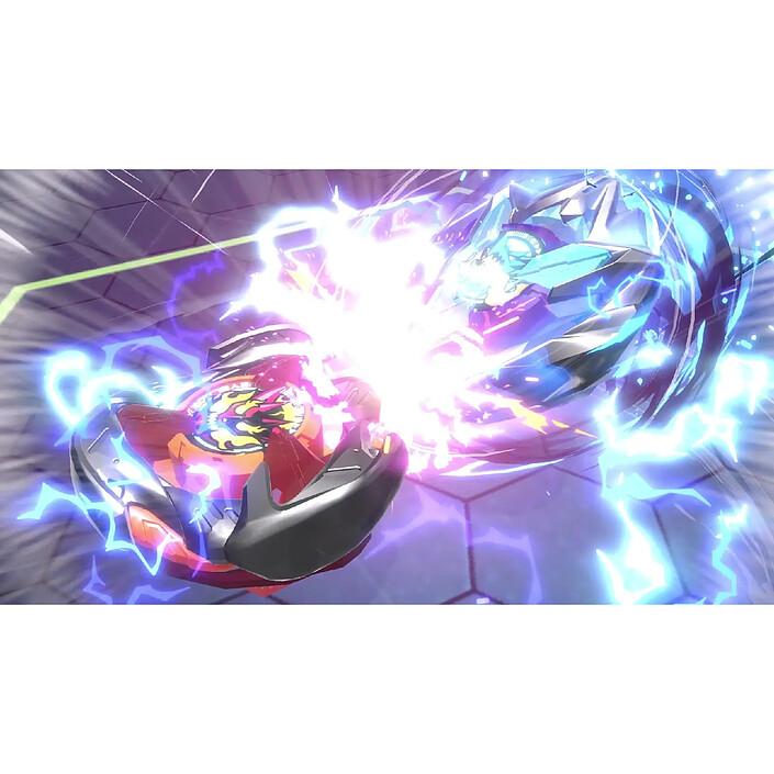 Avis Beyblade X Xone Nintendo Switch