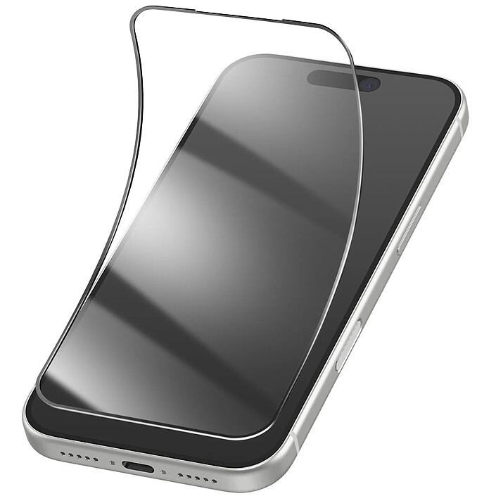 Bestsuit Verre pour iPhone 17 Pro Max Incassable Antichoc et Anti-rayures Transparent