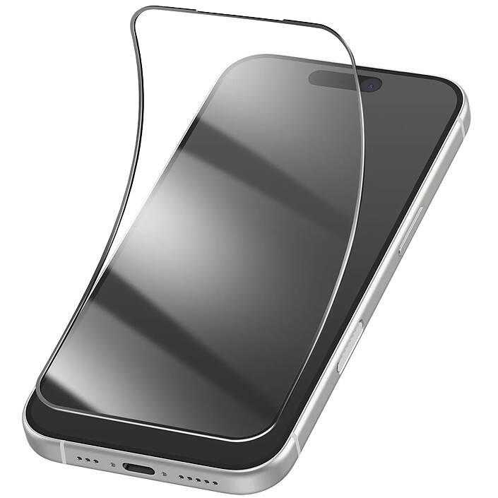 Bestsuit Verre pour iPhone 17 Incassable Flexible Ultra Résistant Transparent