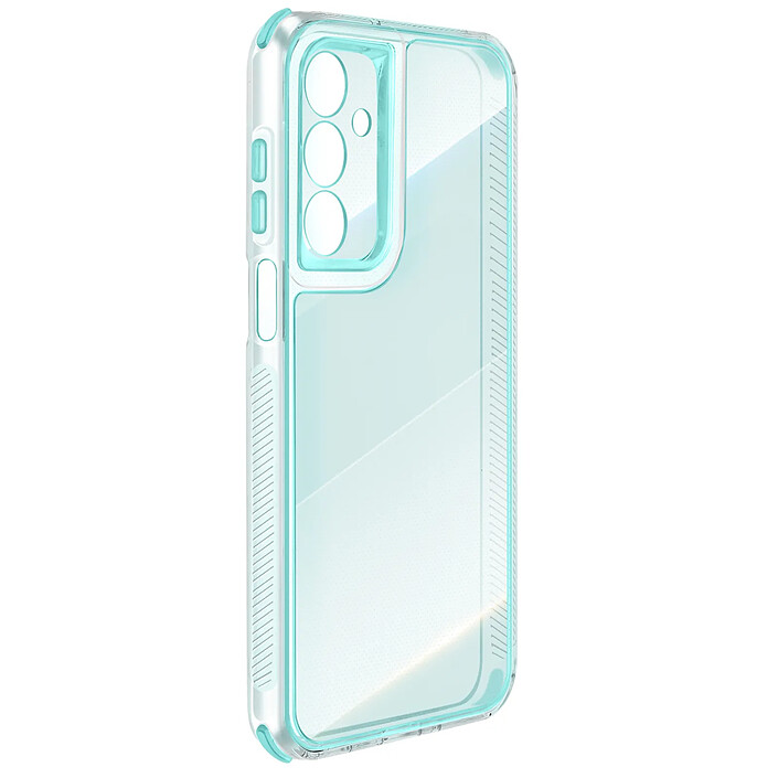 Avis Avizar Coque pour Samsung Galaxy A16 Renforcée Conception Bi-Matière Texturé Antidérapants