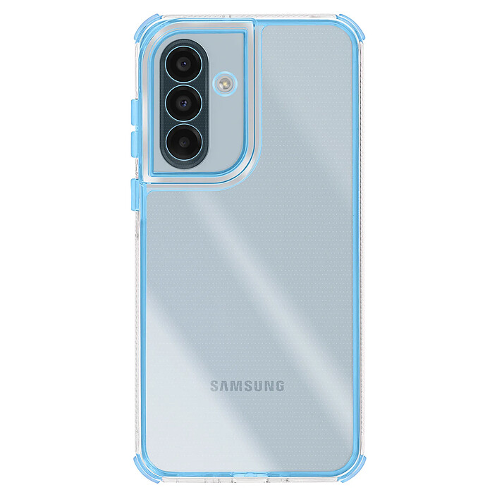 Avizar Coque pour Galaxy A36 Renforcée Conception Bi-Matière Texturé Antidérapants