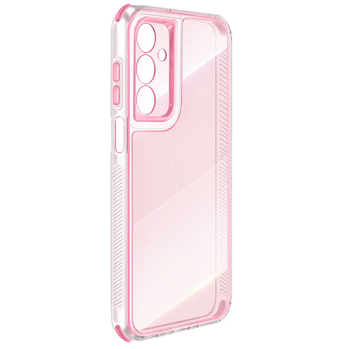 Avis Avizar Coque pour Galaxy A16 Renforcée Conception Bi-Matière Texturé Antidérapants