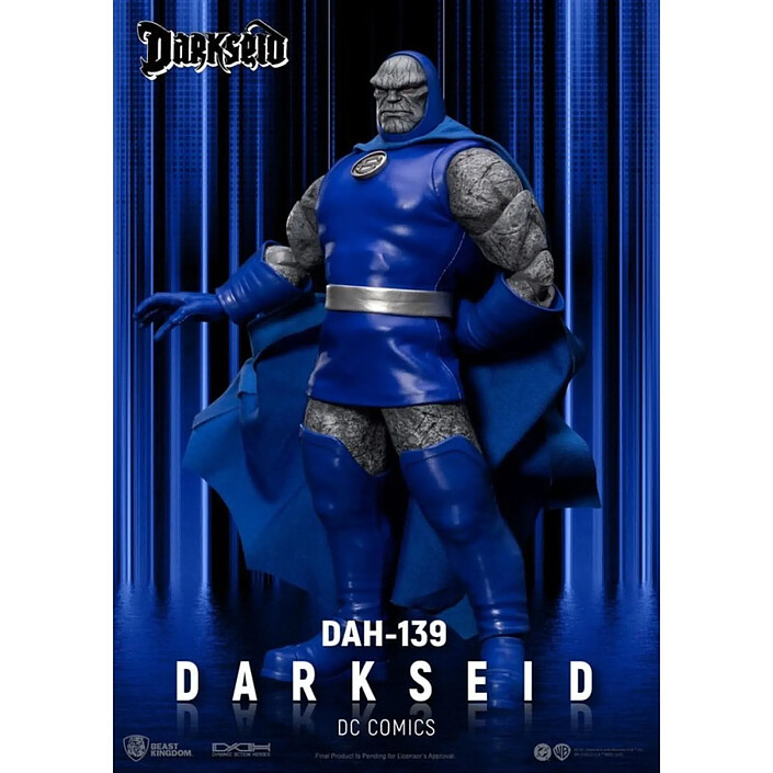 Acheter DC Comics - Figurine Darkseid 22 cm