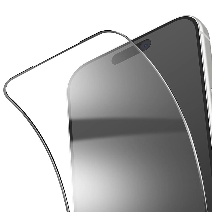 Bestsuit Verre pour iPhone 17 Incassable Flexible Ultra Résistant Transparent pas cher