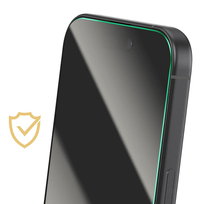 Tactical Verre Trempé pour iPhone 17 Antichoc Ultra Résistant Transparent pas cher