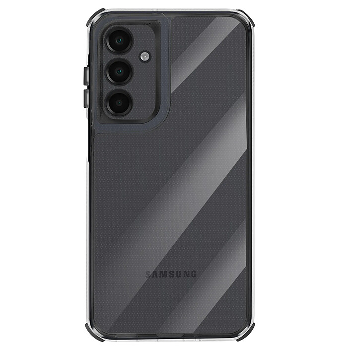 Avizar Coque pour Galaxy A16 Renforcée Conception Bi-Matière Texturé Antidérapants