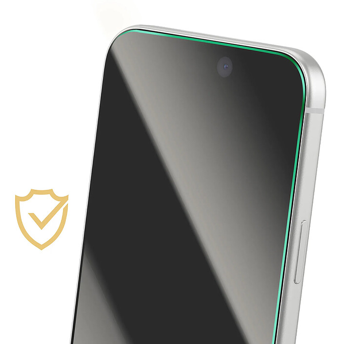 Tactical Verre Trempé pour iPhone 17 Pro Max Antichoc Ultra Résistant Transparent pas cher