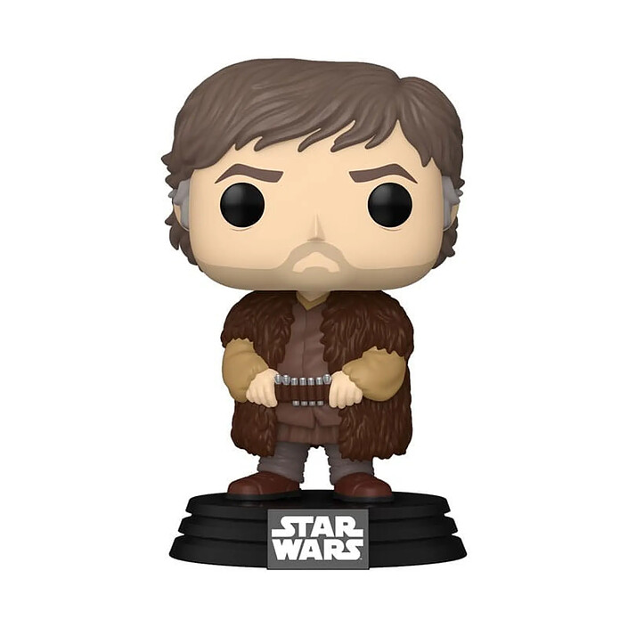 Star Wars - Figurine POP! Bobble Head Jabba the Hutt (Deleted Scenes) 9 cm