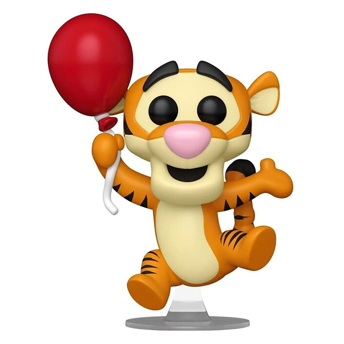 Winnie l' Ourson - Figurine POP! Tigrou avec ballon 9 cm