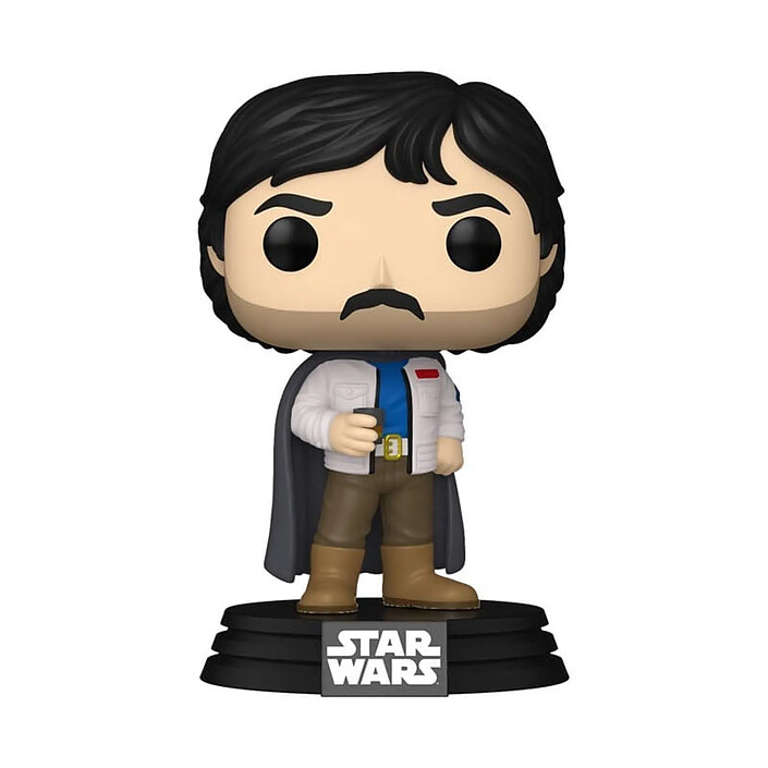 Star Wars - Figurine POP! Bobble Head Biggs Darklighter (Deleted Scenes) 9 cm