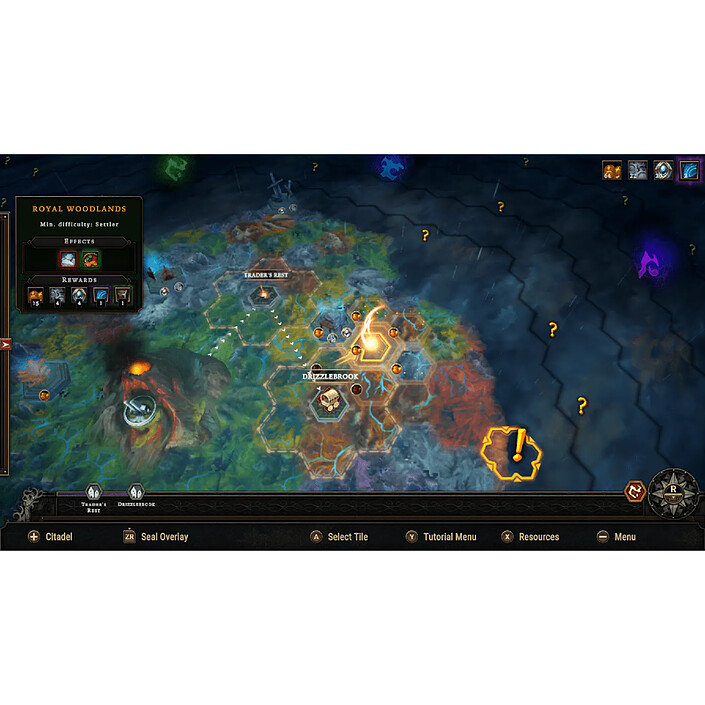 Avis Against The Storm Nintendo Switch
