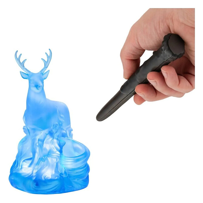 Acheter Harry Potter - Lampe Patronus avec télécommande baguette magique