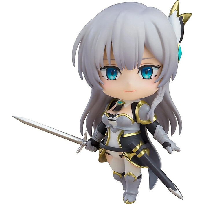 From Old Country Bumpkin to Master Swordsman - Figurine Nendoroid Allucia Citrus [Basic] 10 cm