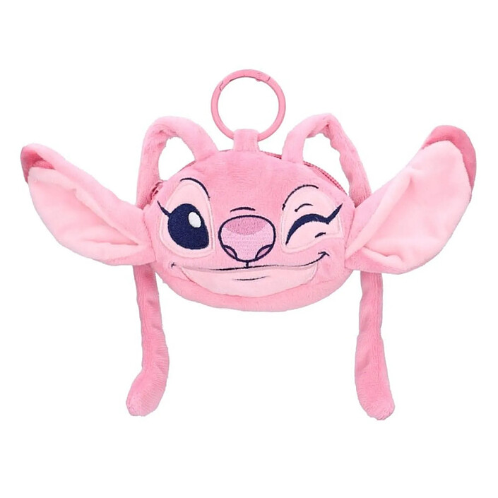 Lilo & Stitch - Porte-clés Stitch Plushie Pals Angel