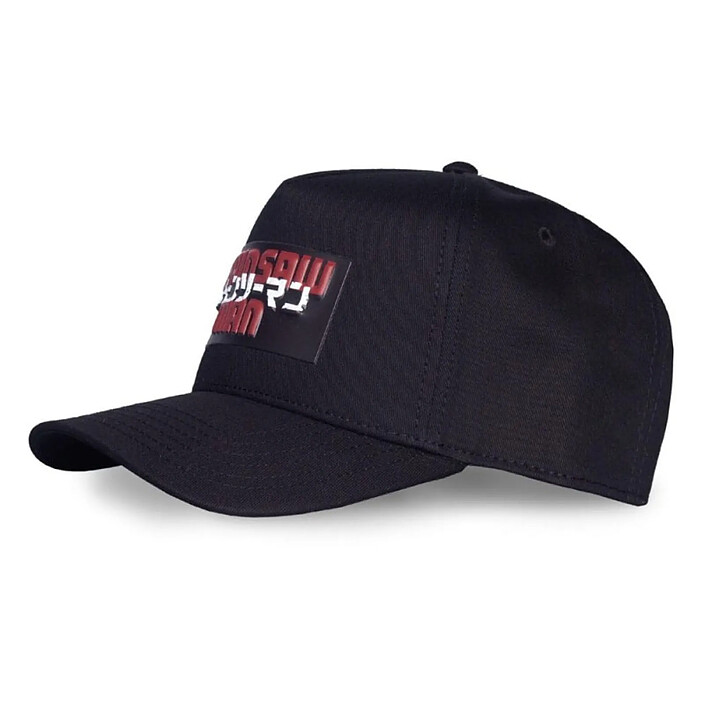 Chainsaw Man - Casquette baseball Logo Chainsaw Man pas cher