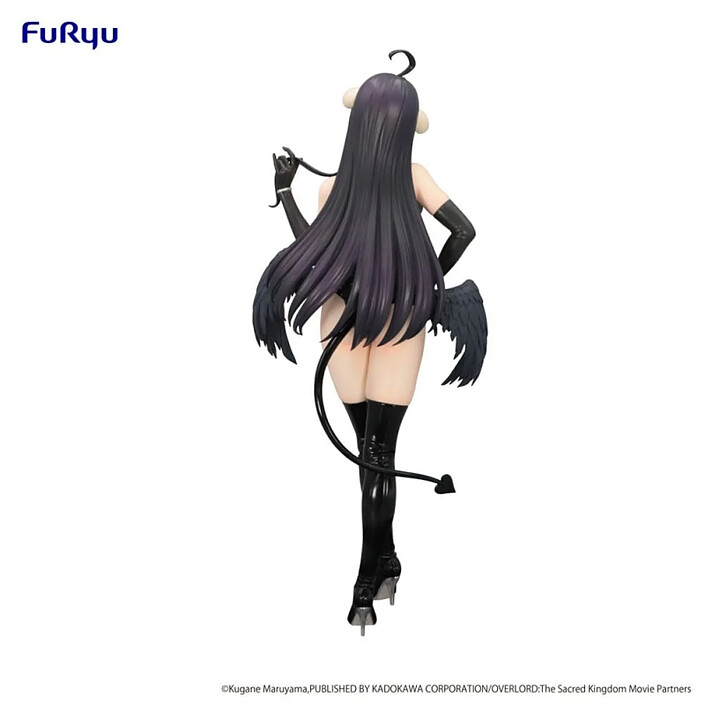 Avis Overlord - Statuette BiCute Dark Albedo 26 cm