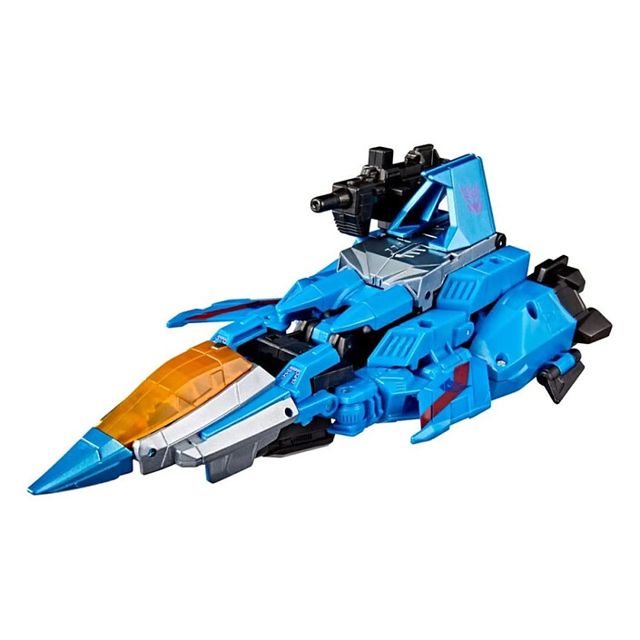 Acheter Transformers : War for Cybertron Studio Series Voyager Class - Figurine Thundercracker 16 cm