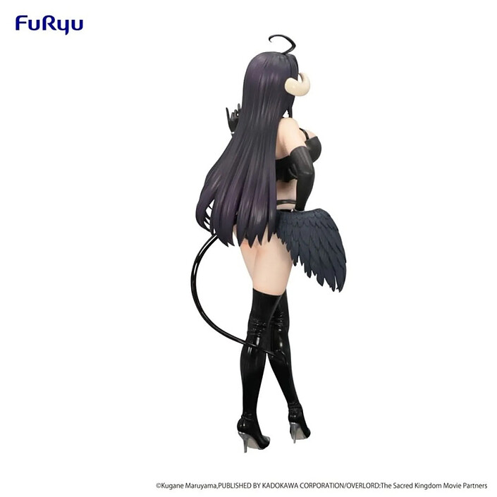 Acheter Overlord - Statuette BiCute Dark Albedo 26 cm