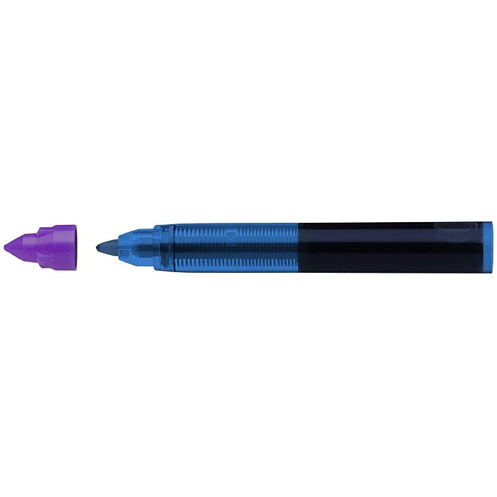 Avis SCHNEIDER Cartouche roller One Change violet Boîte 5 pièces x 10