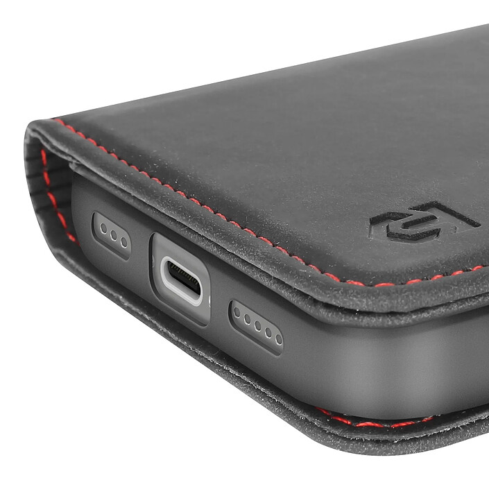 Tactical Étui pour iPhone 17 Modèle Xproof avec Fonction Support et Porte-cartes Noir pas cher