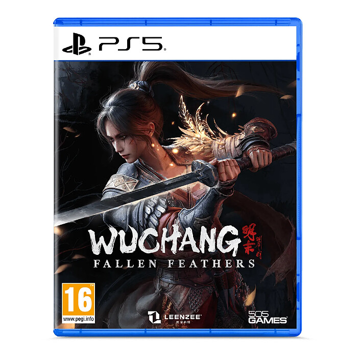 WUCHANG: Fallen Feathers Standard Edition PS5