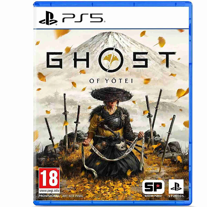 Ghost of Yotei (PS5)