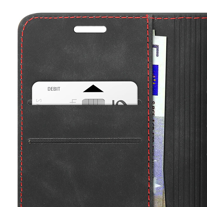 Avis Tactical Étui pour iPhone 17 Modèle Xproof avec Fonction Support et Porte-cartes Noir