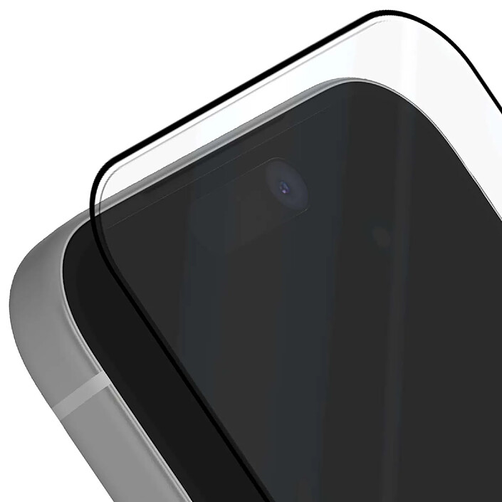 Acheter Panzer Glass Verre Trempé pour iPhone 17 Ultra-Wide Fit avec Fastfit In-A-Box Antichoc Transparent